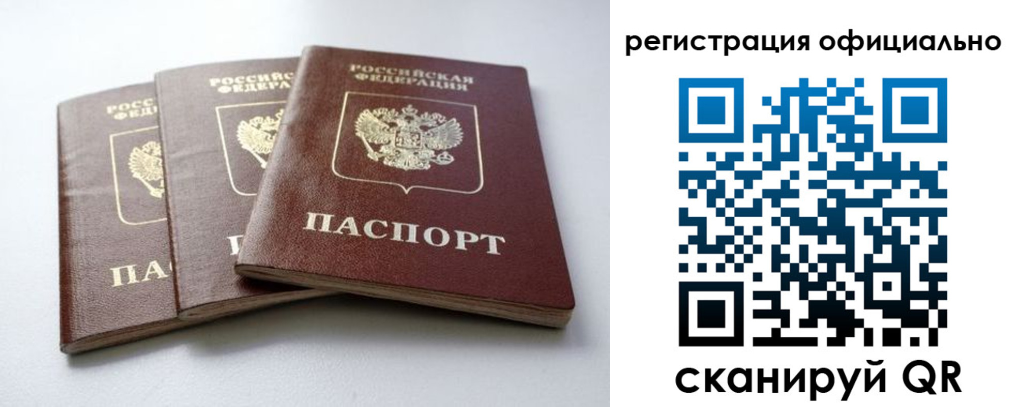 прописка паспорт в Кашине